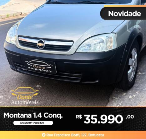 CHEVROLET Montana 1.4 FLEX CONQUEST, Foto 4