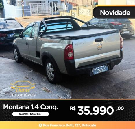 CHEVROLET Montana 1.4 FLEX CONQUEST, Foto 5