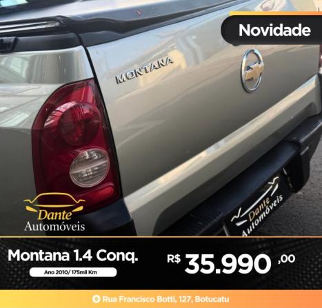 CHEVROLET Montana 1.4 FLEX CONQUEST, Foto 6