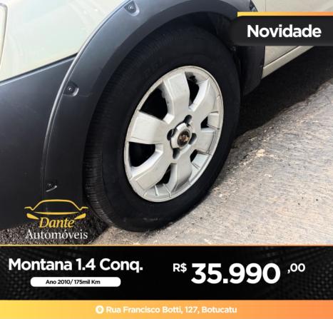 CHEVROLET Montana 1.4 FLEX CONQUEST, Foto 7