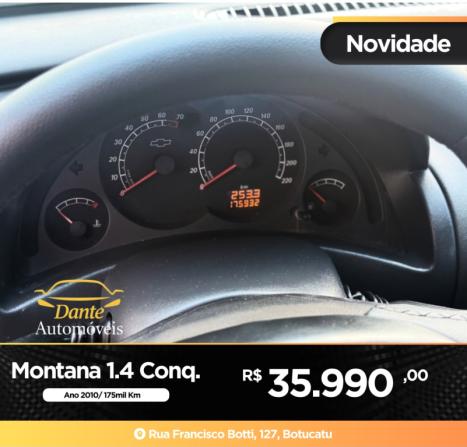 CHEVROLET Montana 1.4 FLEX CONQUEST, Foto 8