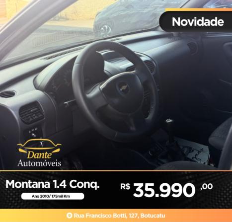 CHEVROLET Montana 1.4 FLEX CONQUEST, Foto 9