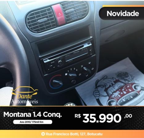 CHEVROLET Montana 1.4 FLEX CONQUEST, Foto 10