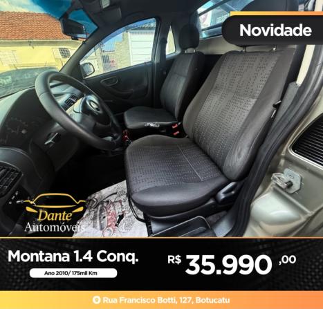 CHEVROLET Montana 1.4 FLEX CONQUEST, Foto 11