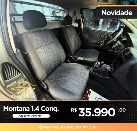 CHEVROLET Montana 1.4 FLEX CONQUEST, Foto 12