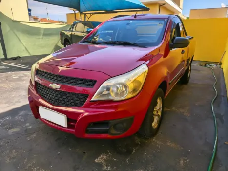 CHEVROLET Montana 1.4 FLEX LS, Foto 3