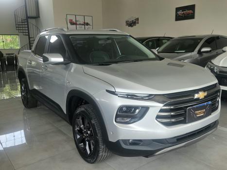 CHEVROLET Montana 1.2 12V 4P FLEX PREMIER TURBO AUTOMÁTICO, Foto 1
