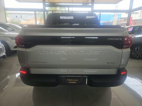 CHEVROLET Montana 1.2 12V 4P FLEX PREMIER TURBO AUTOMÁTICO, Foto 4