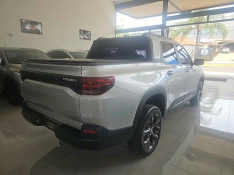 CHEVROLET Montana 1.2 12V 4P FLEX PREMIER TURBO AUTOMÁTICO, Foto 6