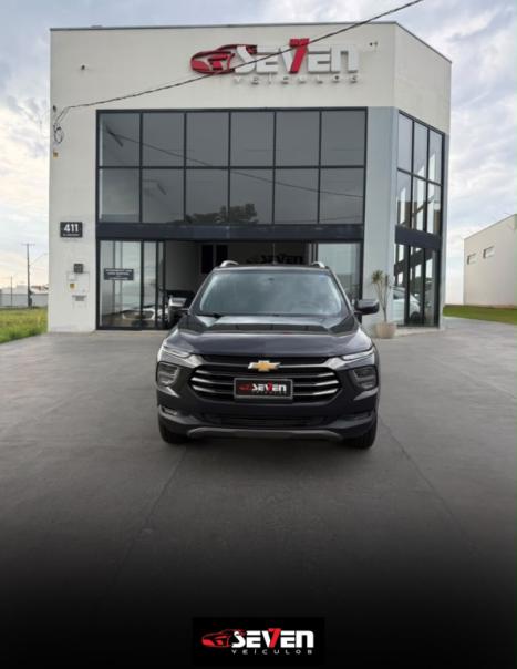 CHEVROLET Montana 1.2 12V 4P FLEX PREMIER TURBO AUTOMÁTICO, Foto 2