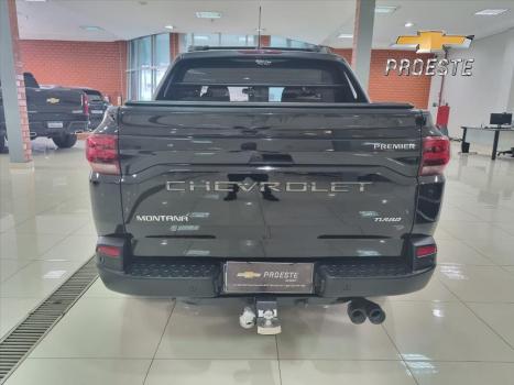 CHEVROLET Montana 1.2 12V 4P FLEX PREMIER TURBO AUTOMÁTICO, Foto 8