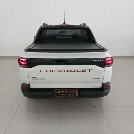 CHEVROLET Montana 1.2 12V 4P FLEX PREMIER TURBO AUTOMÁTICO, Foto 10