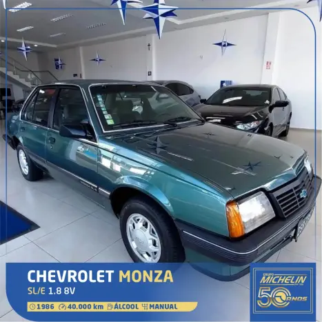 CHEVROLET Monza Sedan 1.8 4P �LCOOL SL/E, Foto 1
