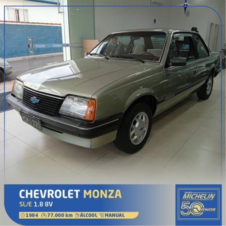 CHEVROLET Monza Sedan 1.8 4P �LCOOL SL/E, Foto 1