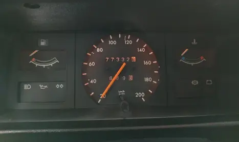 CHEVROLET Monza Sedan 1.8 4P �LCOOL SL/E, Foto 10