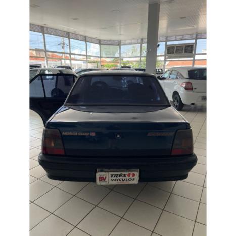 CHEVROLET Monza Sedan 2.0 EFI CLUB, Foto 4