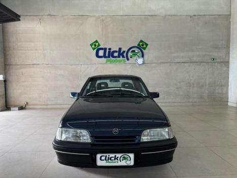 CHEVROLET Monza Sedan 2.0 4P EFI CLUB, Foto 8