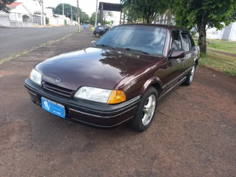 CHEVROLET Monza Sedan 2.0 4P ÁLCOOL SL/E, Foto 10