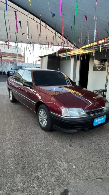 CHEVROLET Omega 2.0 4P GLS, Foto 2