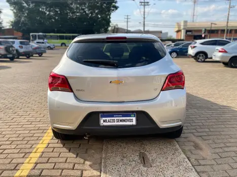 CHEVROLET Onix Hatch 1.0 4P FLEX LT, Foto 5