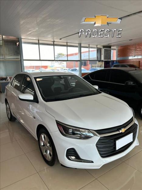 CHEVROLET Onix Hatch 1.0 12V 4P FLEX PREMIER TURBO AUTOMTICO, Foto 1