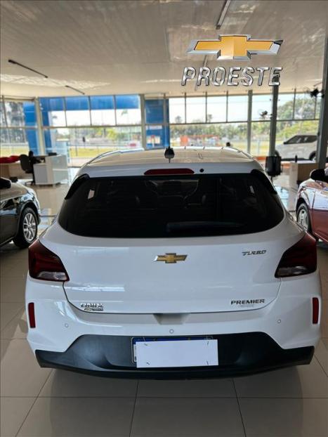 CHEVROLET Onix Hatch 1.0 12V 4P FLEX PREMIER TURBO AUTOMTICO, Foto 7