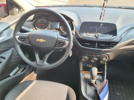 CHEVROLET Onix Hatch 1.0 12V 4P FLEX TURBO AUTOMÁTICO, Foto 11 CHEVROLET Onix Hatch 1.0 12V 4P FLEX TURBO AUTOMÁTICO, Foto 11