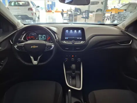 CHEVROLET Onix Hatch 1.0 4P FLEX LTZ TURBO AUTOMÁTICO, Foto 3 CHEVROLET Onix Hatch 1.0 4P FLEX LTZ TURBO AUTOMÁTICO, Foto 3