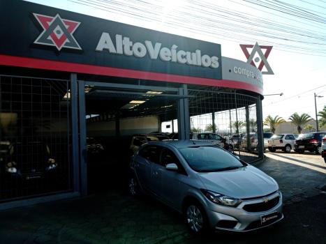 CHEVROLET Onix Hatch 1.4 4P FLEX LT AUTOMTICO, Foto 3