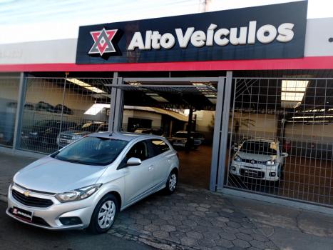 CHEVROLET Onix Hatch 1.4 4P FLEX LT AUTOMTICO, Foto 2