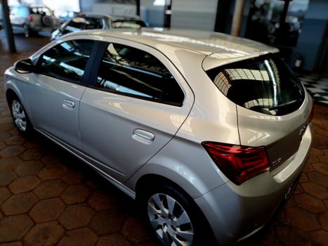 CHEVROLET Onix Hatch 1.4 4P FLEX LT AUTOMTICO, Foto 19
