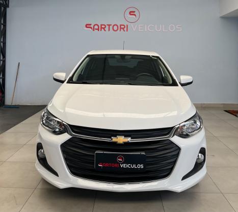 CHEVROLET Onix Hatch 1.0 12V 4P FLEX LT TURBO AUTOMTICO, Foto 2