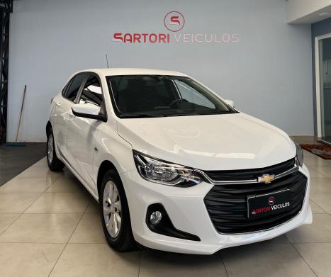 CHEVROLET Onix Hatch 1.0 12V 4P FLEX LT TURBO AUTOMTICO, Foto 3