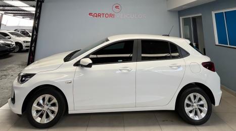 CHEVROLET Onix Hatch 1.0 12V 4P FLEX LT TURBO AUTOMTICO, Foto 4