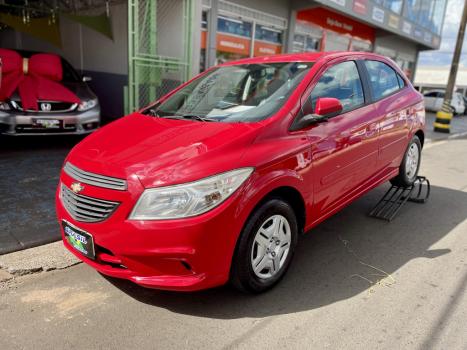 CHEVROLET Onix Hatch 1.0 4P FLEX LS, Foto 2 CHEVROLET Onix Hatch 1.0 4P FLEX LS, Foto 2