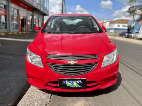 CHEVROLET Onix Hatch 1.0 4P FLEX LS, Foto 3 CHEVROLET Onix Hatch 1.0 4P FLEX LS, Foto 3