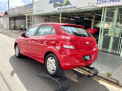 CHEVROLET Onix Hatch 1.0 4P FLEX LS, Foto 7 CHEVROLET Onix Hatch 1.0 4P FLEX LS, Foto 7