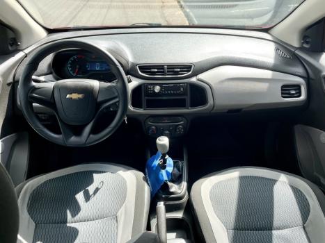 CHEVROLET Onix Hatch 1.0 4P FLEX LS, Foto 8 CHEVROLET Onix Hatch 1.0 4P FLEX LS, Foto 8