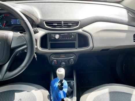 CHEVROLET Onix Hatch 1.0 4P FLEX LS, Foto 10 CHEVROLET Onix Hatch 1.0 4P FLEX LS, Foto 10