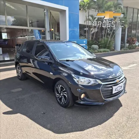 CHEVROLET Onix Hatch 1.0 12V 4P FLEX LT TURBO, Foto 3 CHEVROLET Onix Hatch 1.0 12V 4P FLEX LT TURBO, Foto 3