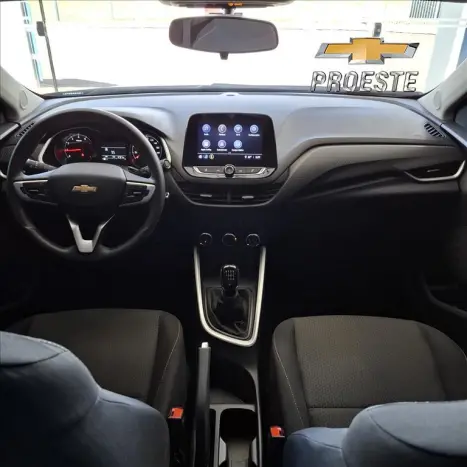 CHEVROLET Onix Hatch 1.0 12V 4P FLEX LT TURBO, Foto 4 CHEVROLET Onix Hatch 1.0 12V 4P FLEX LT TURBO, Foto 4