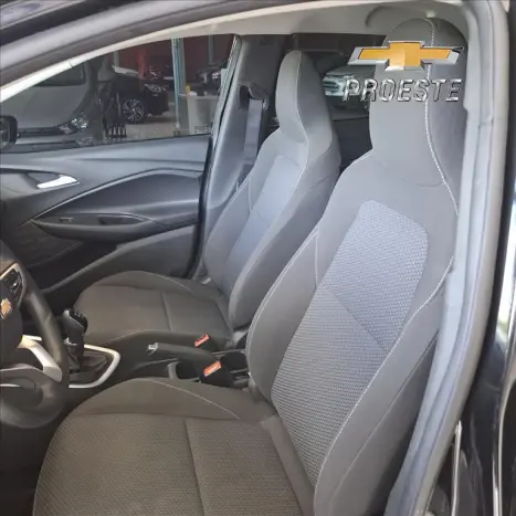 CHEVROLET Onix Hatch 1.0 12V 4P FLEX LT TURBO, Foto 5 CHEVROLET Onix Hatch 1.0 12V 4P FLEX LT TURBO, Foto 5