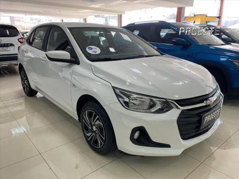 CHEVROLET Onix Hatch 1.0 12V 4P FLEX LT TURBO, Foto 1
