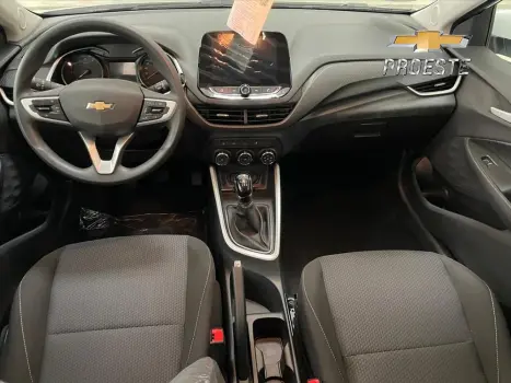 CHEVROLET Onix Hatch 1.0 12V 4P FLEX LT TURBO, Foto 3