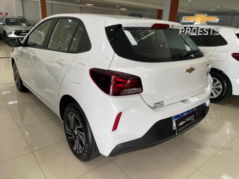 CHEVROLET Onix Hatch 1.0 12V 4P FLEX LT TURBO, Foto 5