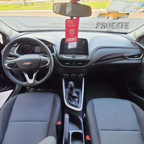 CHEVROLET Onix Hatch 1.0 12V 4P FLEX LT TURBO AUTOMÁTICO, Foto 4 CHEVROLET Onix Hatch 1.0 12V 4P FLEX LT TURBO AUTOMÁTICO, Foto 4