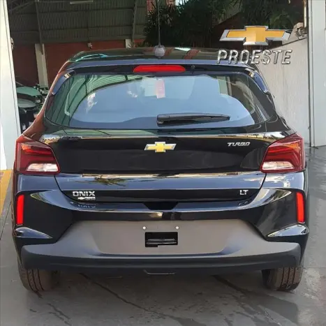 CHEVROLET Onix Hatch 1.0 12V 4P FLEX LT TURBO AUTOMÁTICO, Foto 8 CHEVROLET Onix Hatch 1.0 12V 4P FLEX LT TURBO AUTOMÁTICO, Foto 8