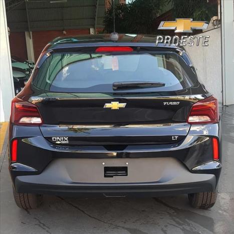 CHEVROLET Onix Hatch 1.0 12V 4P FLEX LT TURBO AUTOM�TICO, Foto 8