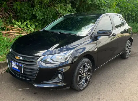 CHEVROLET Onix Hatch 1.0 4P FLEX LT PLUS, Foto 1