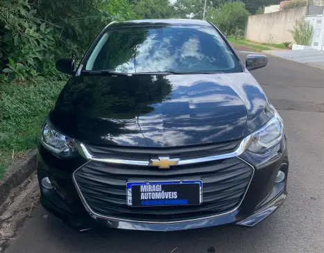 CHEVROLET Onix Hatch 1.0 4P FLEX LT PLUS, Foto 3